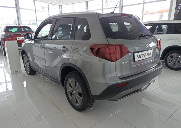 Suzuki Vitara cena 111590 przebieg: 10, rok produkcji 2024 z Sępopol małe 29